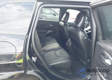 2020 Jeep Cherokee High Altitude 4X4 z USA, uszkodzony, nr VIN 1C4PJMDN5LD524623